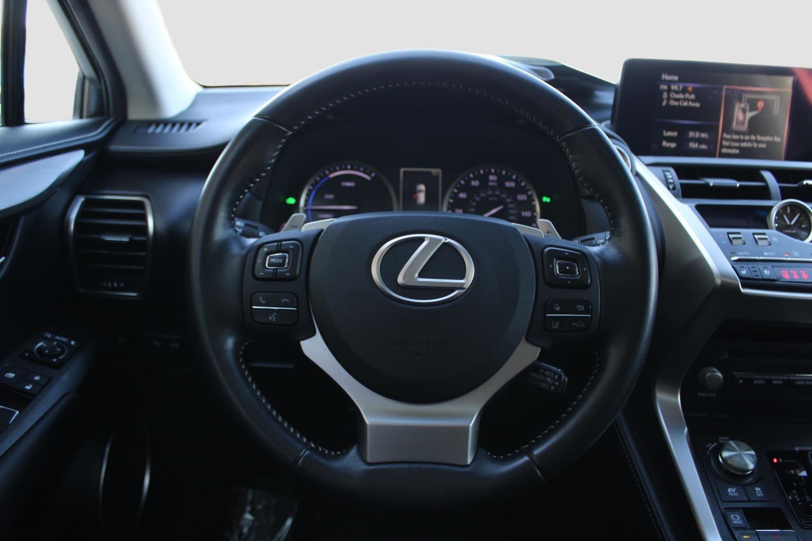 Used 2019 Lexus NX 300h AWD w/ Comfort Package image 25