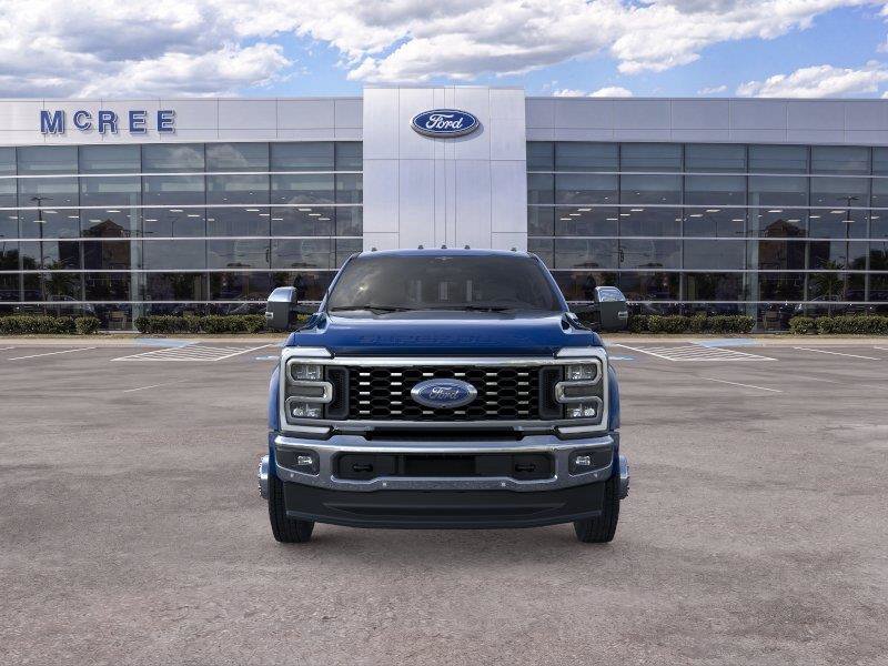New 2026 Ford F450 King Ranch w/ Chrome Package AWD/4WD image 6