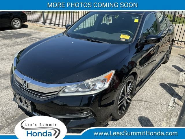 Used 2017 Honda Accord Sport