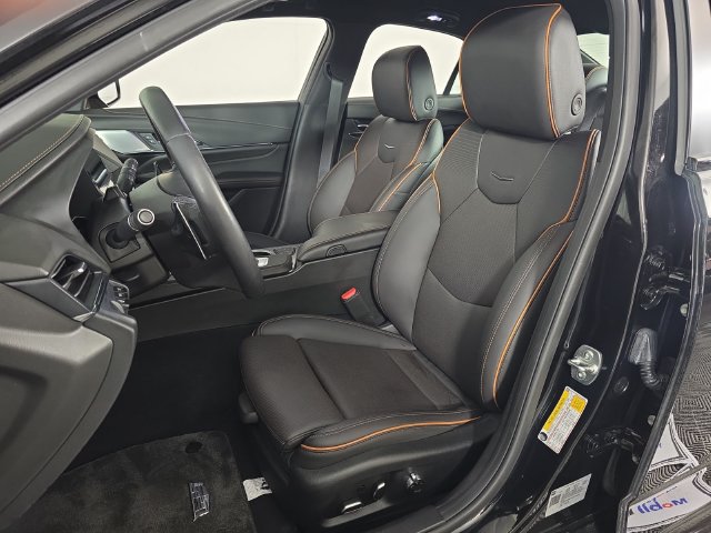 Certified 2025 Cadillac CT4 Sport w/ Super Cruise Package AWD/4WD image 23