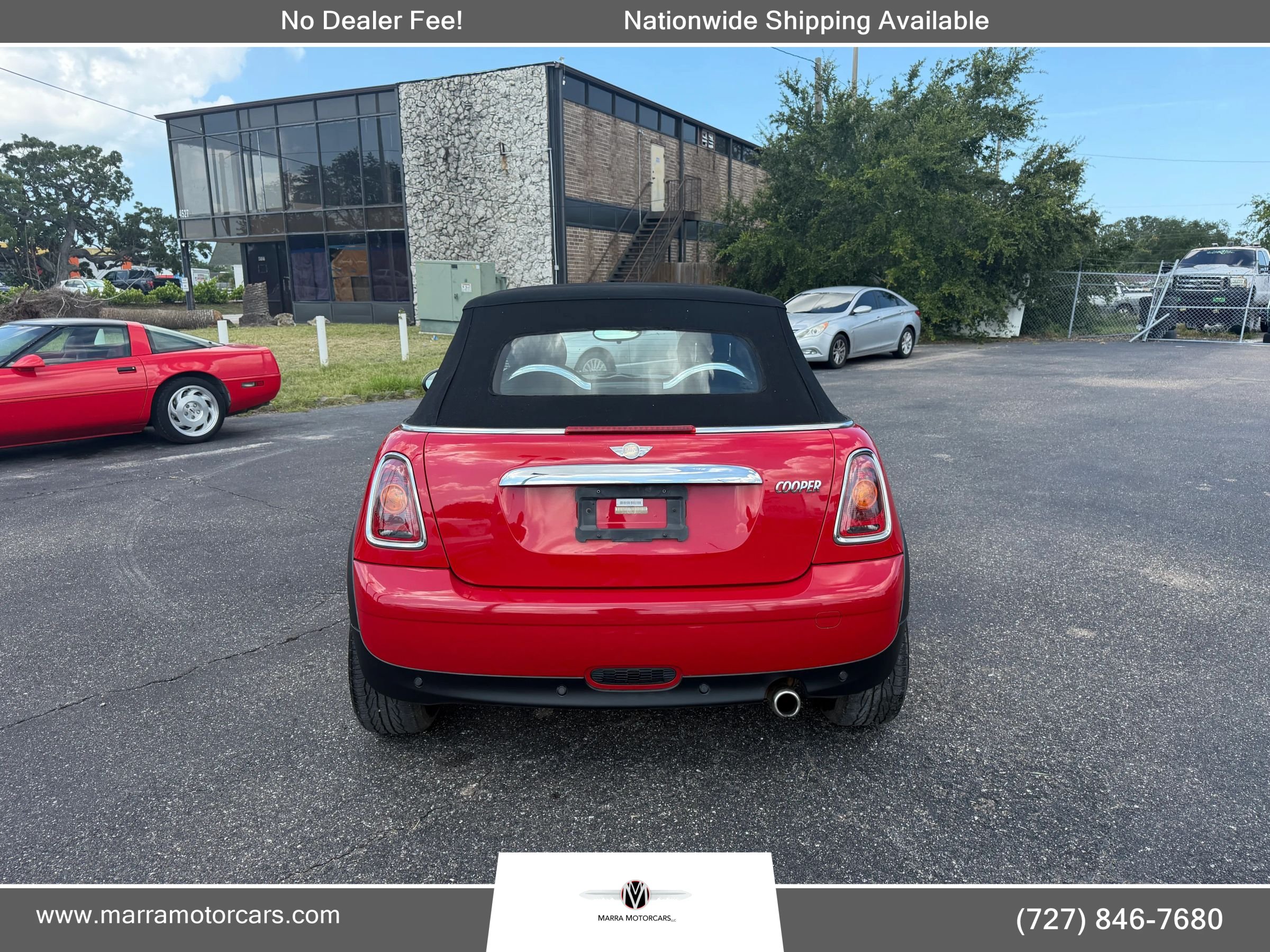 Used 2010 MINI Cooper Convertible FWD image 7