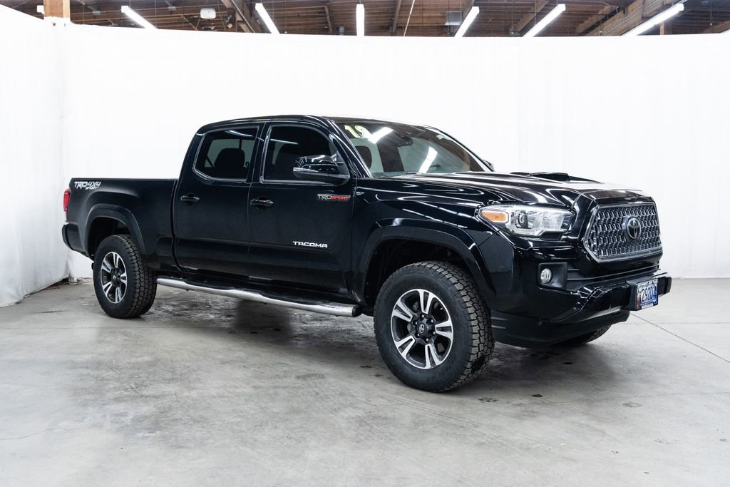 Used 2019 Toyota Tacoma TRD Sport w/ Technology Package