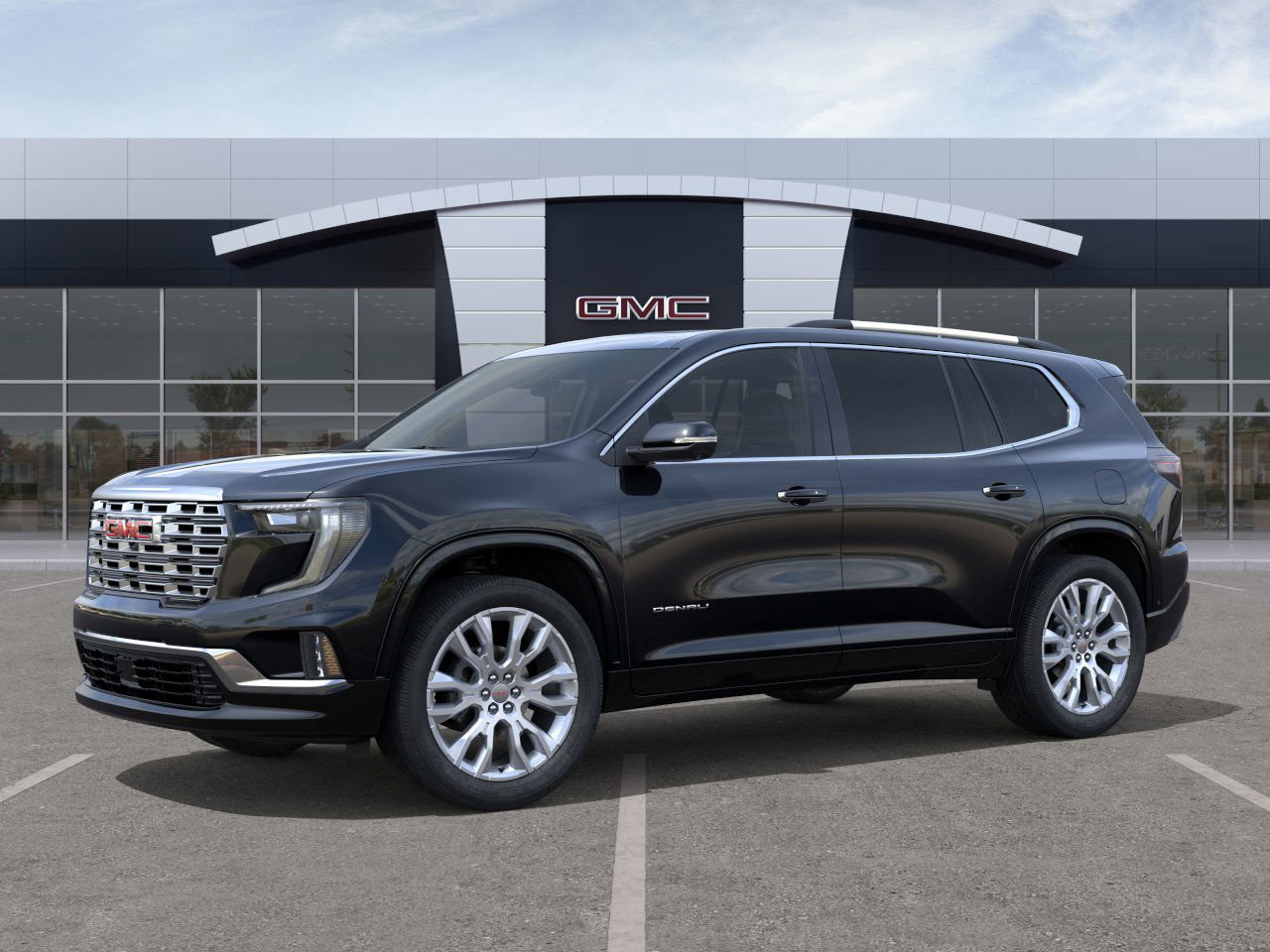 New 2026 GMC Acadia Denali w/ Super Cruise Package image 26