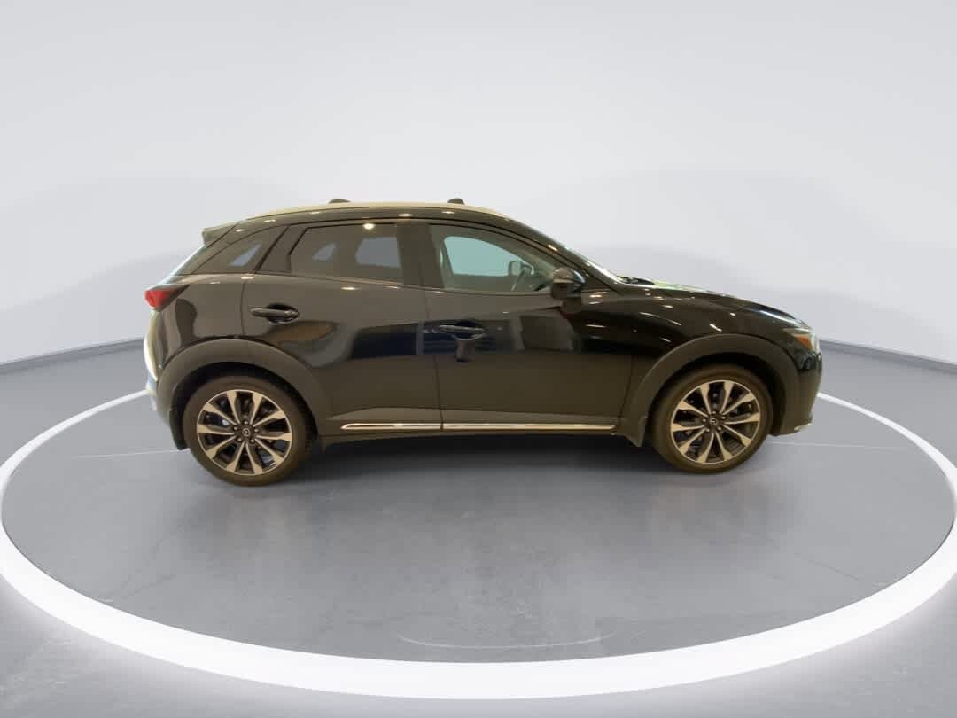 Used 2019 MAZDA CX-3 Grand Touring w/ Premium Package AWD/4WD image 9