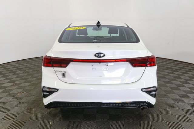 Used 2020 Kia Forte LXS image 8