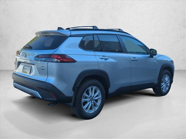 New 2026 Toyota Corolla Cross LE AWD/4WD image 5