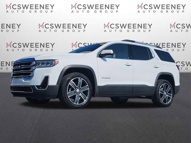 Used 2023 GMC Acadia SLT w/ Preferred Package FWD 360° Tour
