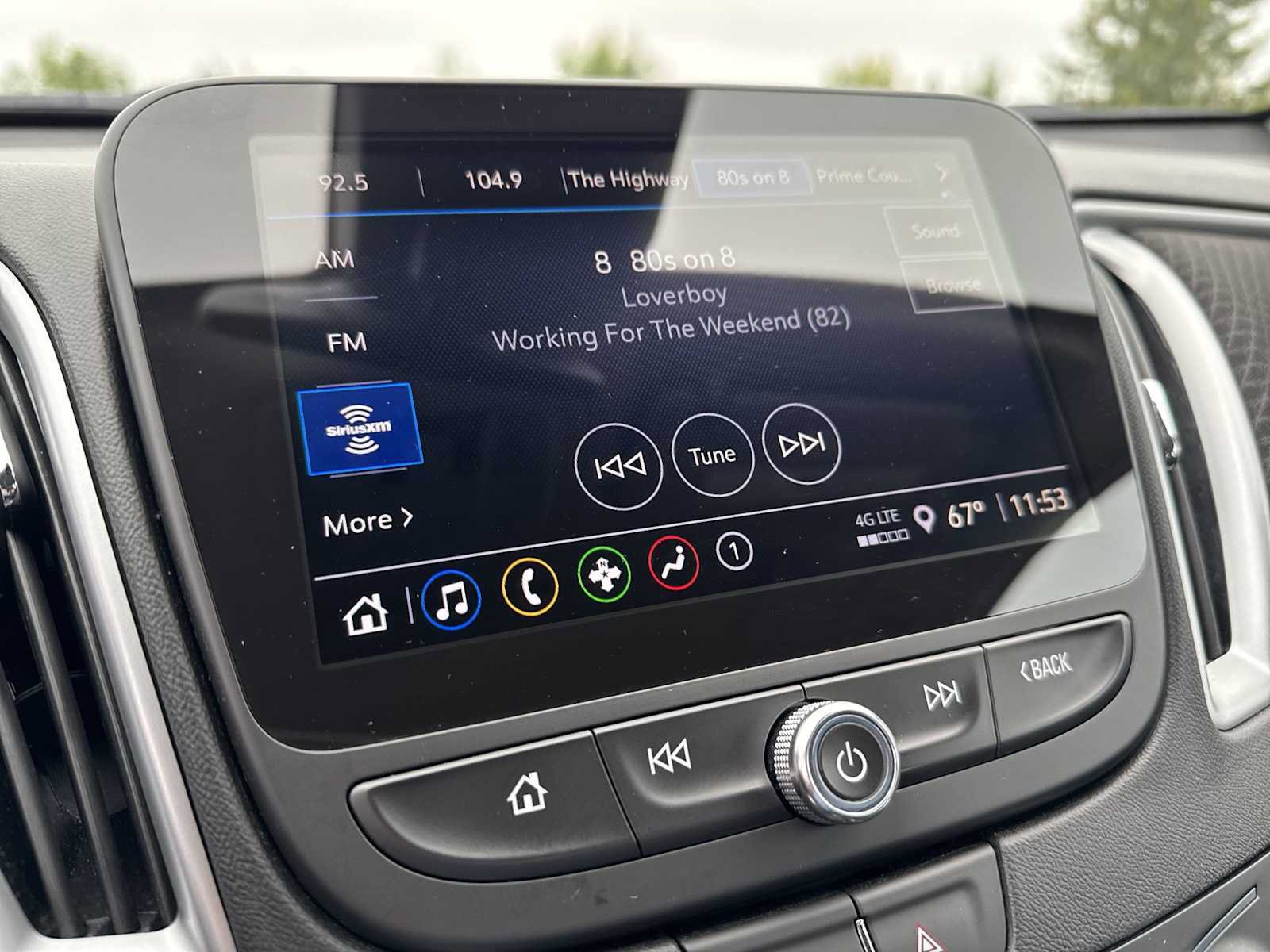 Certified 2024 Chevrolet Malibu LT FWD image 14