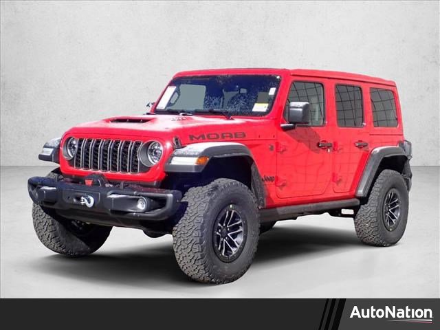 New 2026 Jeep Wrangler Unlimited Rubicon 392 image 1