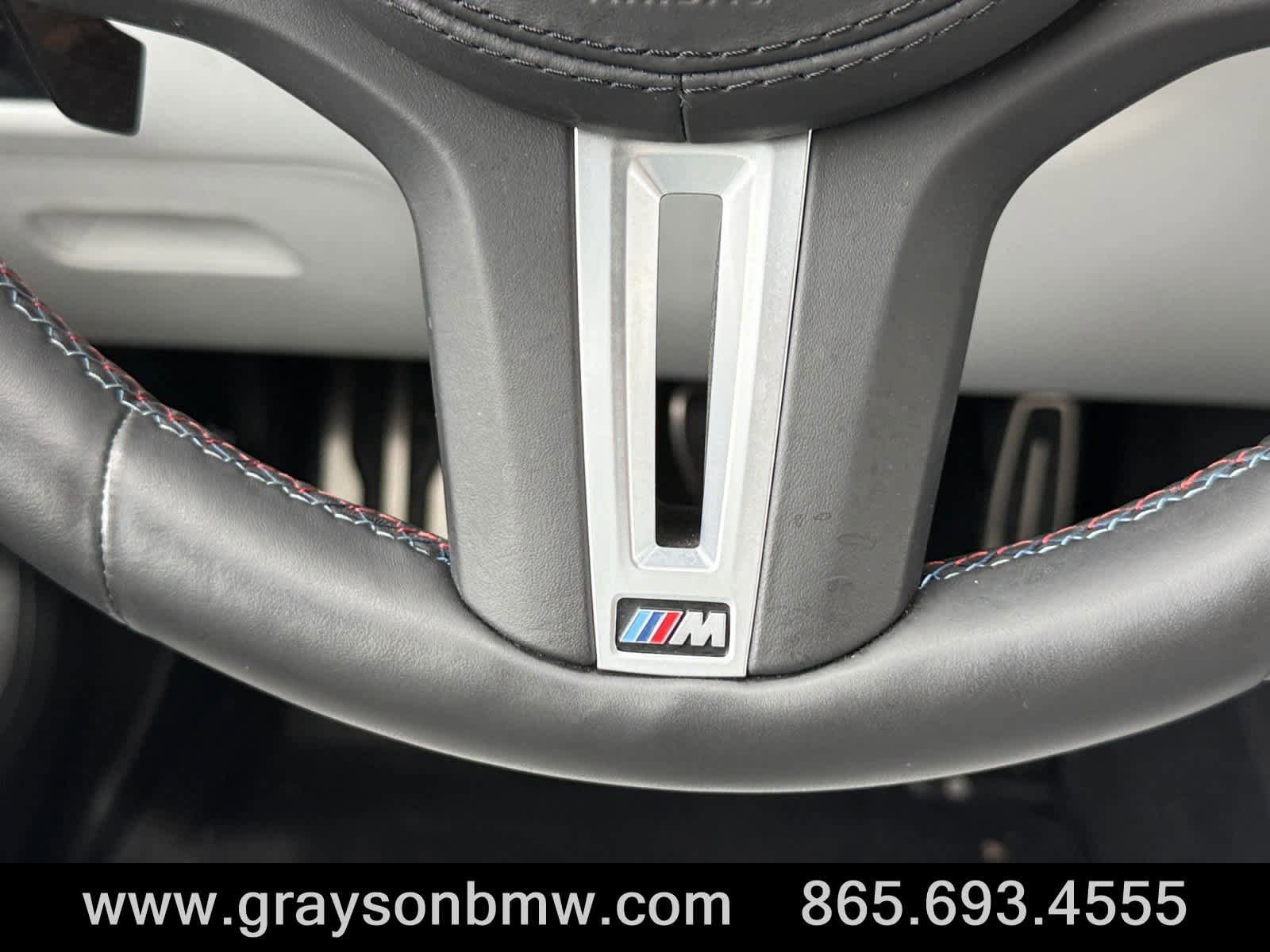 Used 2026 BMW X5 M Competition w/ Executive Package AWD/4WD image 28