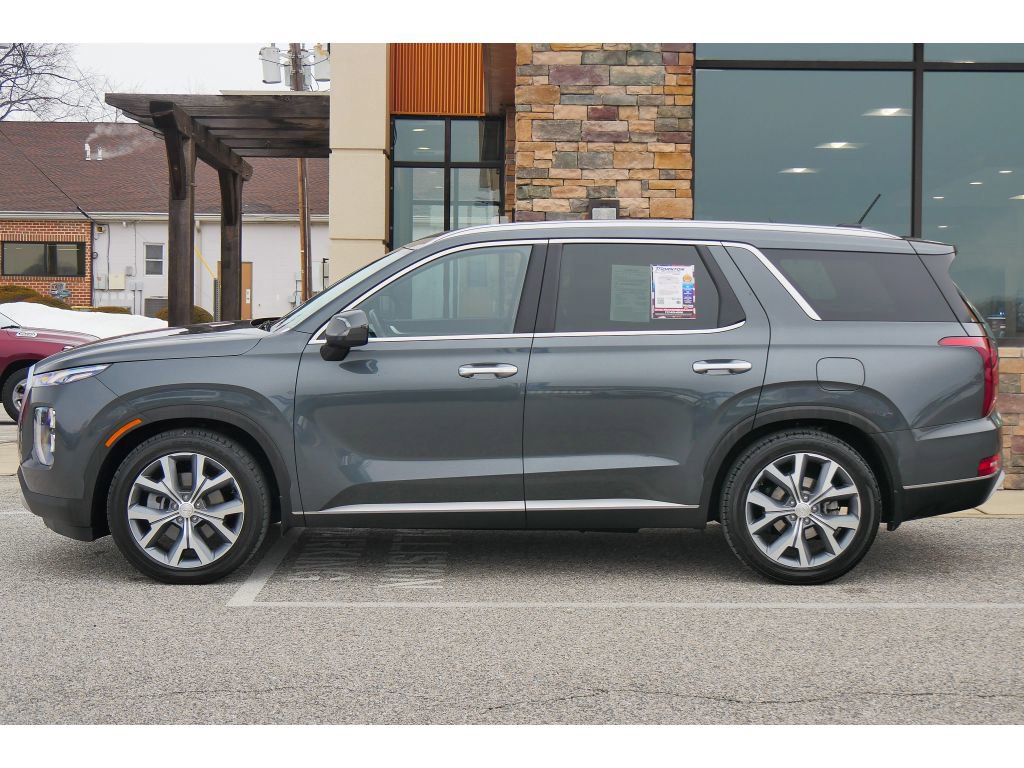 Used 2020 Hyundai Palisade SEL w/ Convenience Package image 6