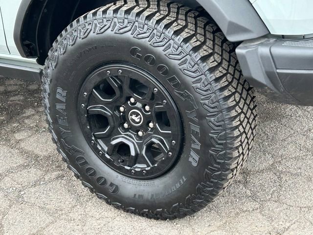 Used 2021 Ford Bronco First Edition image 5