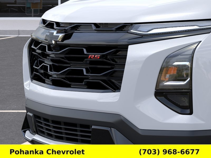 New 2027 Chevrolet Equinox RS w/ Convenience Package III AWD/4WD image 13