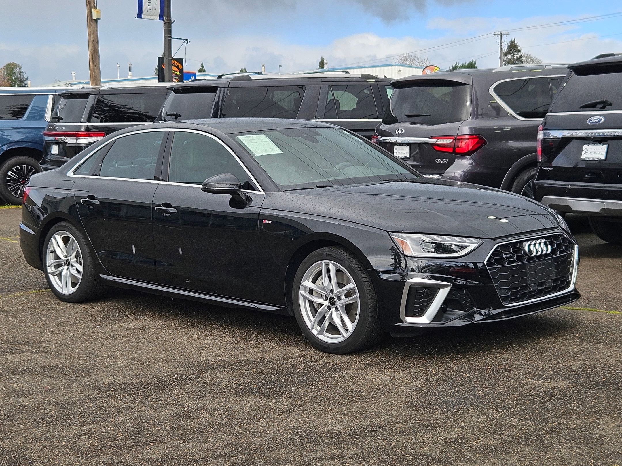 Used 2023 Audi A4 2.0T Premium w/ Convenience Package image 6