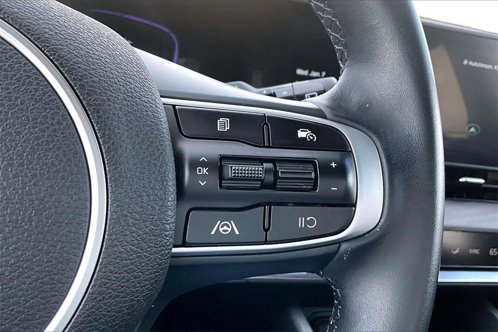 Used 2025 Kia Sportage X-Line image 16