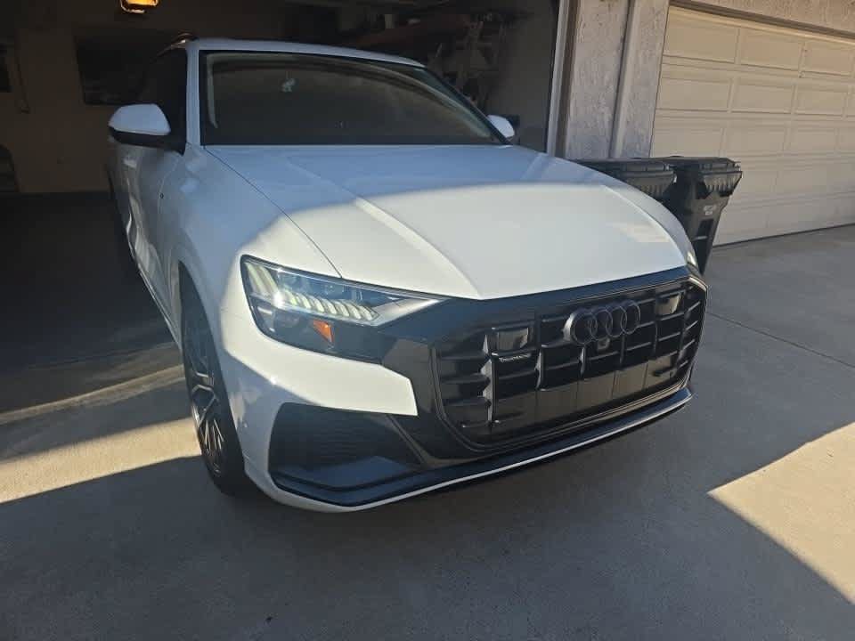 Used 2023 Audi Q8 Premium Plus AWD/4WD image 3