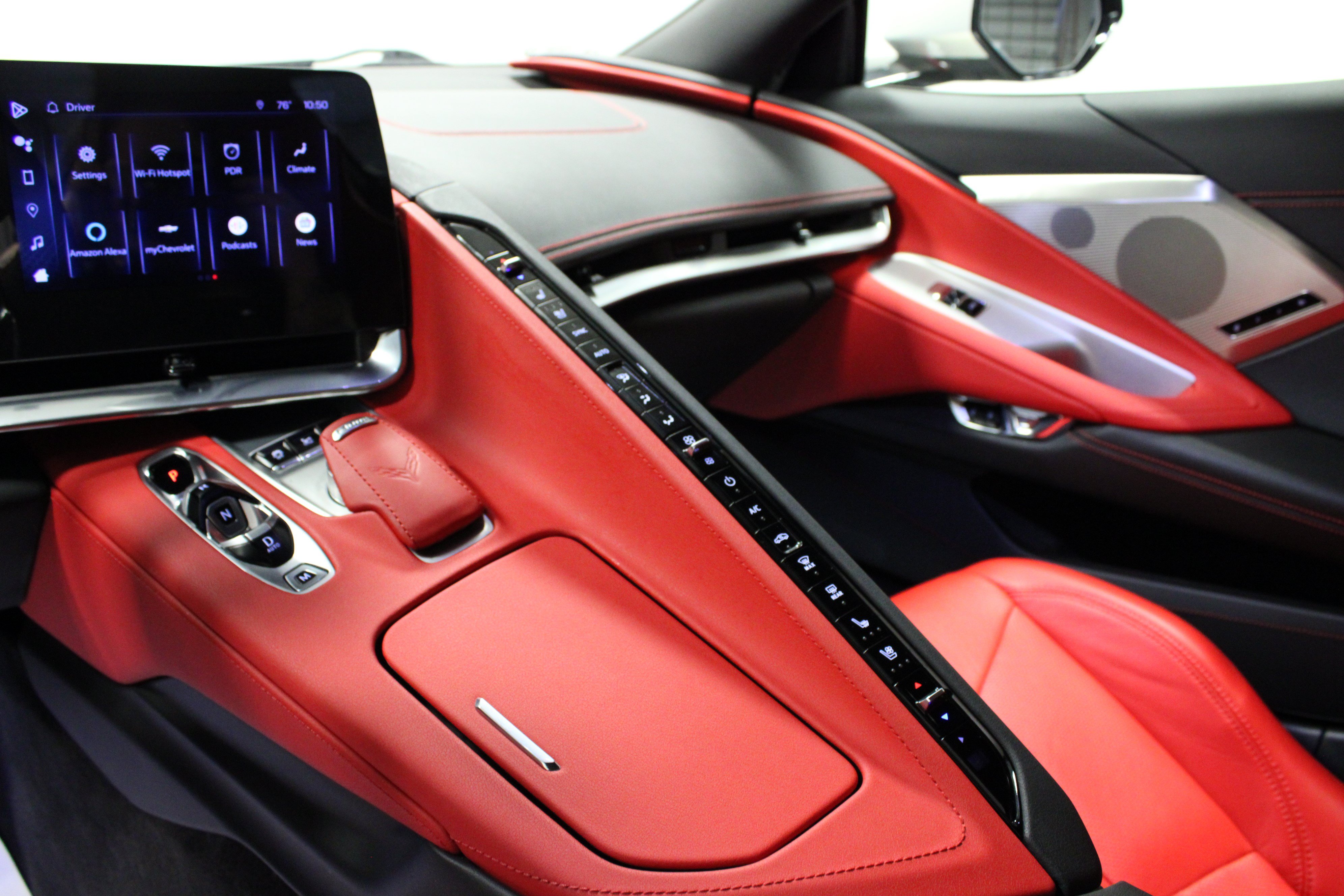 Used 2024 Chevrolet Corvette Z06 RWD image 17