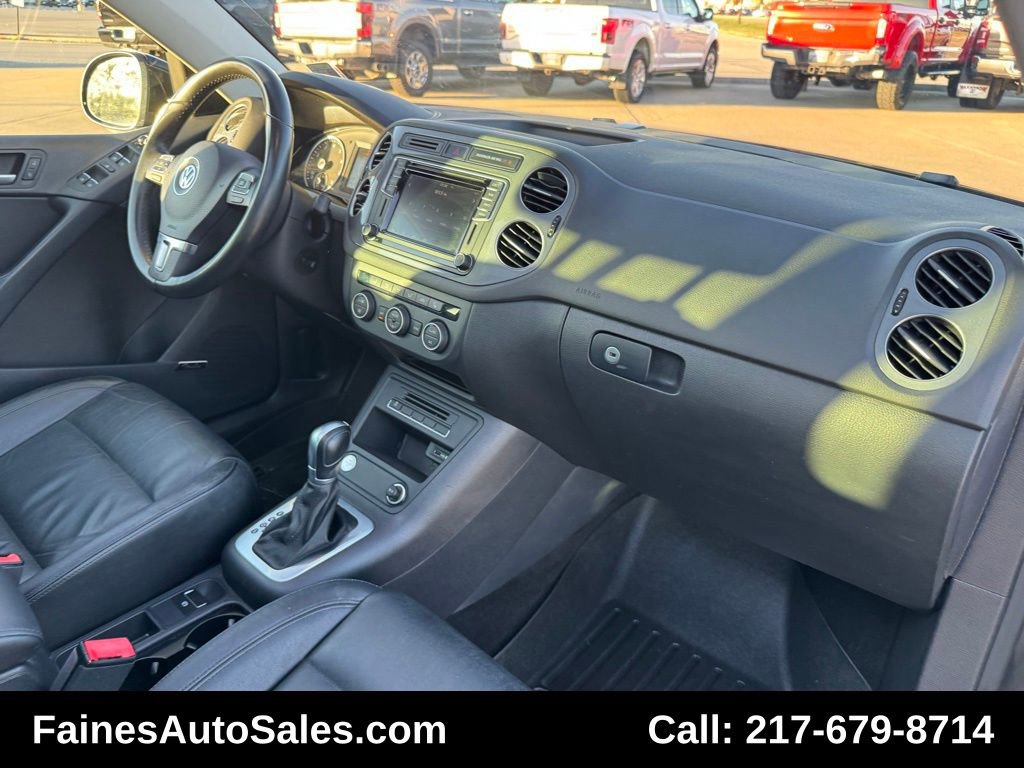 Used 2017 Volkswagen Tiguan SEL image 79