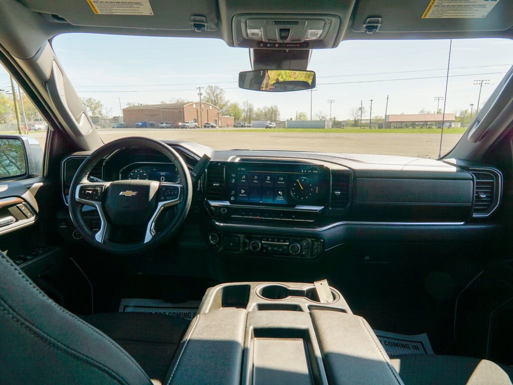 Used 2023 Chevrolet Silverado 1500 LT w/ Max Trailering Package AWD/4WD image 14