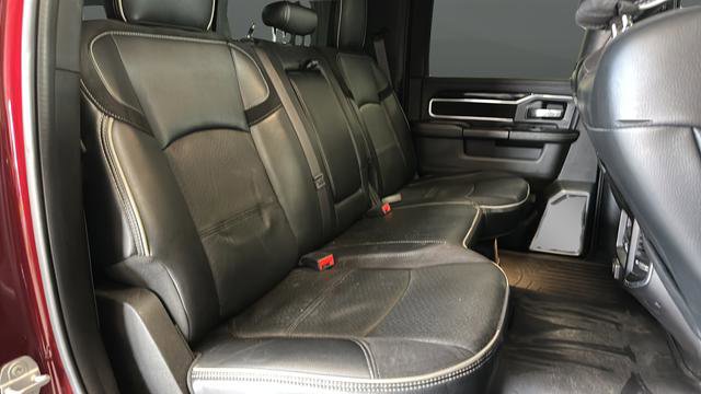Used 2021 RAM 2500 Laramie AWD/4WD image 23