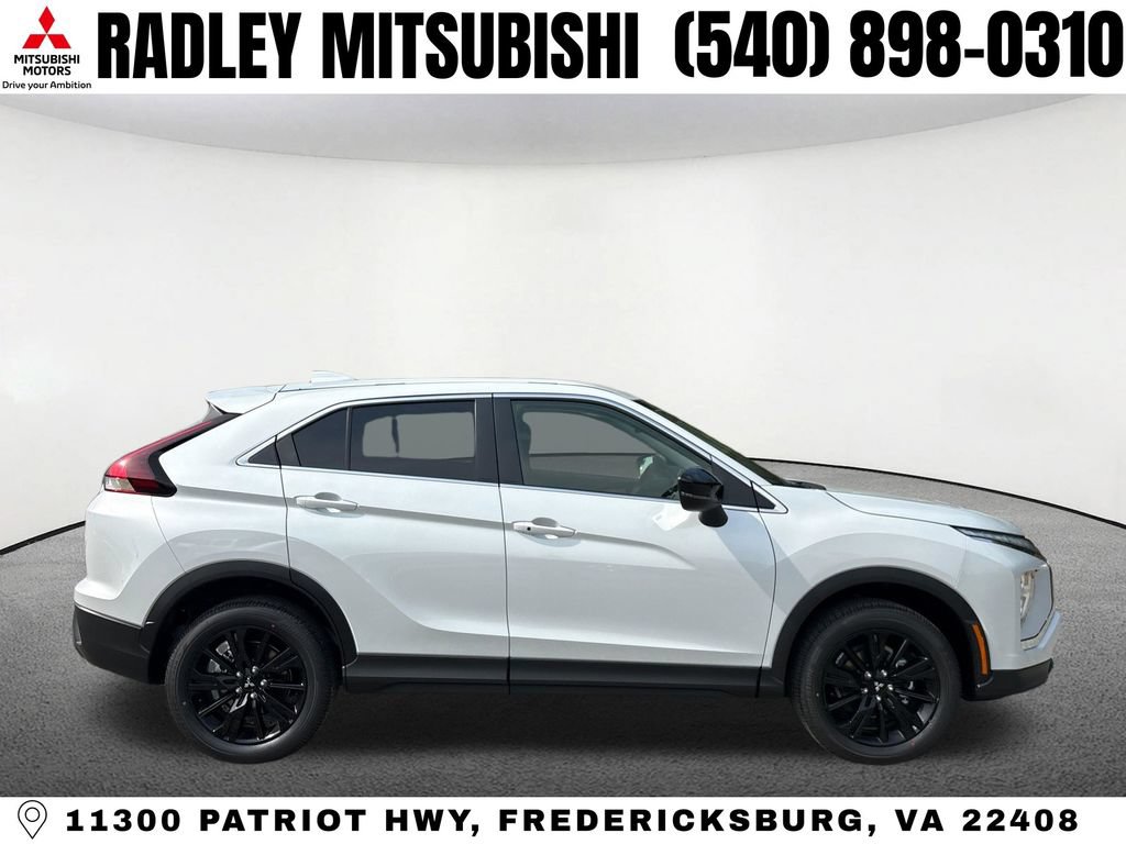 New 2026 Mitsubishi Eclipse Cross LE AWD/4WD image 20