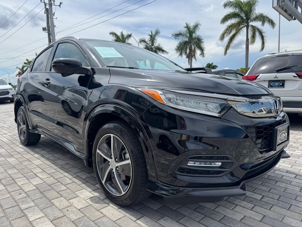 Used 2020 Honda HR-V Touring