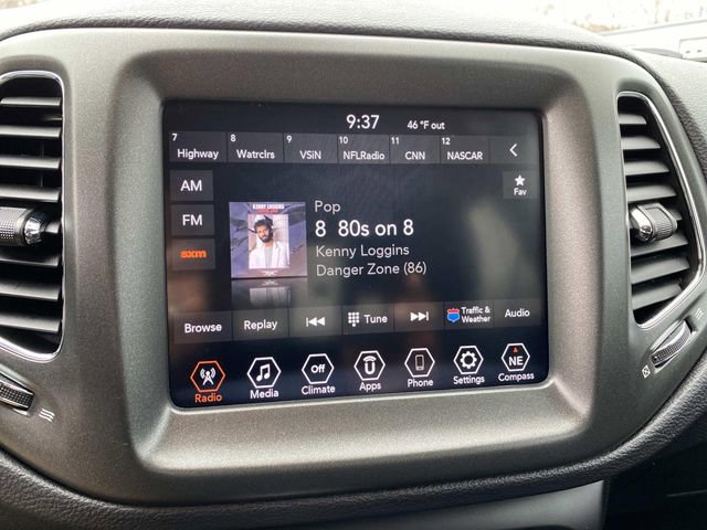 Used 2020 Jeep Compass Trailhawk image 10