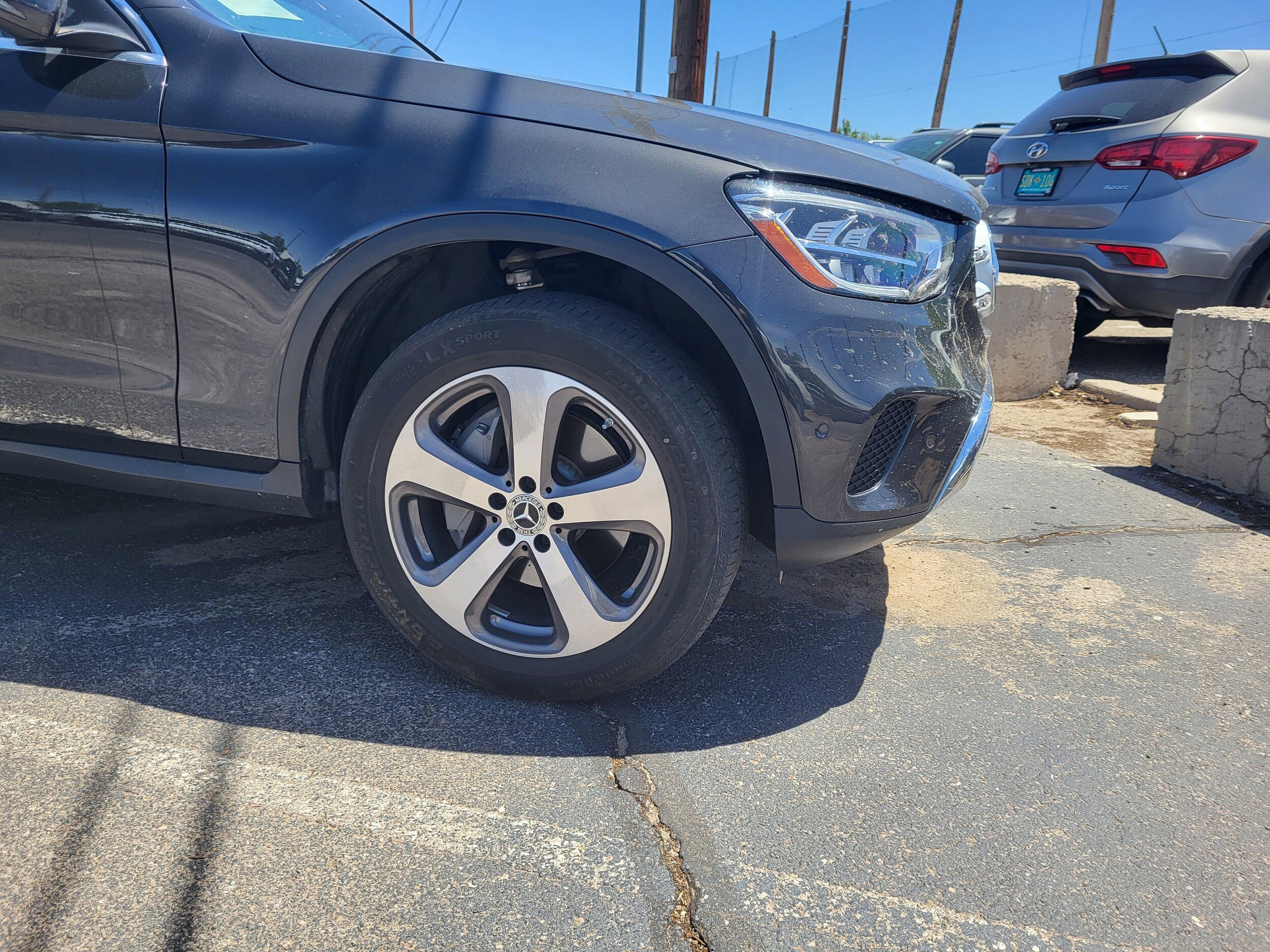 Used 2022 Mercedes-Benz GLC 300 4MATIC image 25
