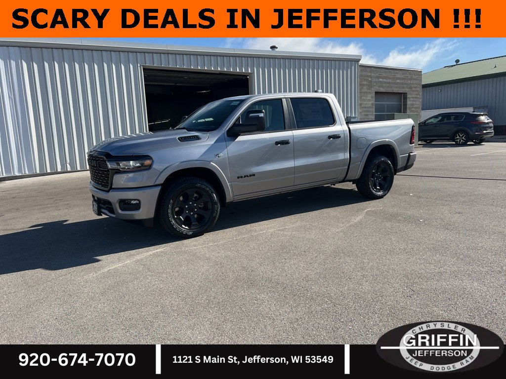 New 2026 RAM 1500 Big Horn image 1