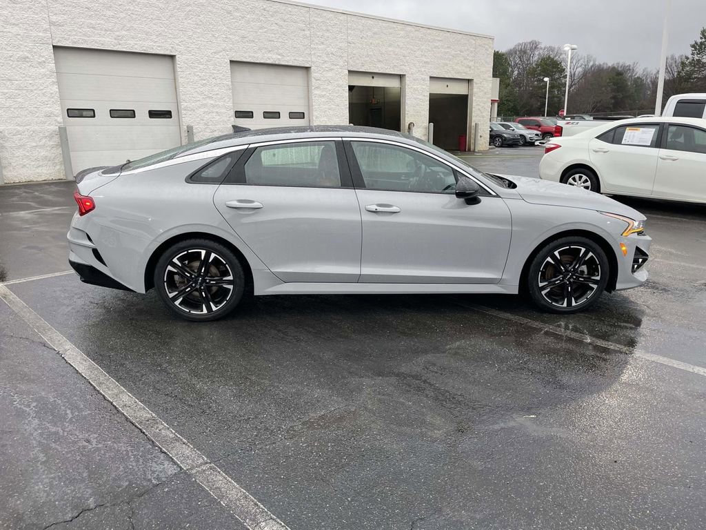 Used 2023 Kia K5 GT-Line image 12