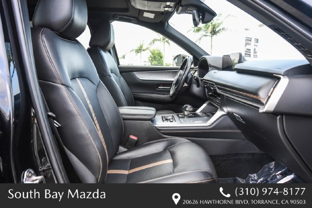 Certified 2024 MAZDA CX-90 3.3 Turbo w/ Premium Plus Pkg AWD/4WD image 16
