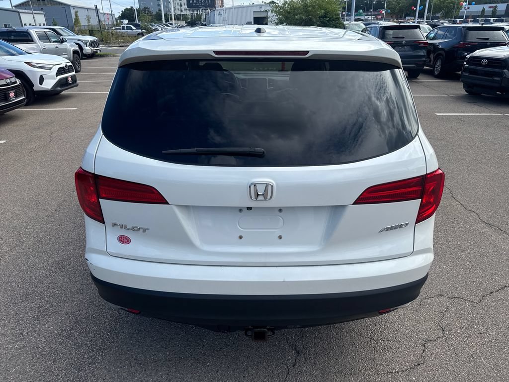 Used 2017 Honda Pilot EX-L image 6