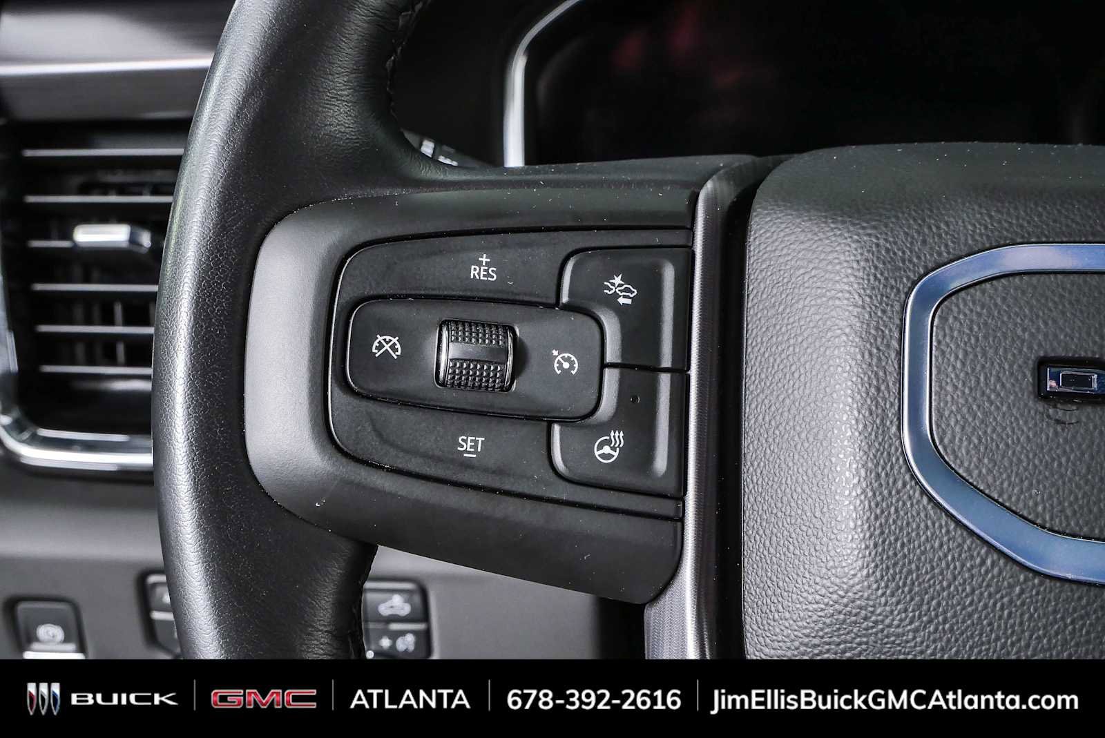 Used 2025 GMC Sierra 2500 Denali Ultimate AWD/4WD image 11