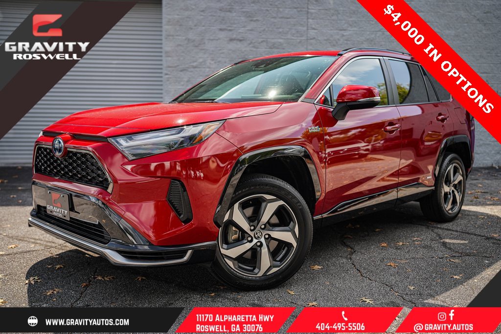 Used 2023 Toyota RAV4 SE
