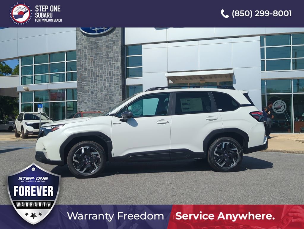 New 2026 Subaru Forester Premium AWD/4WD image 4