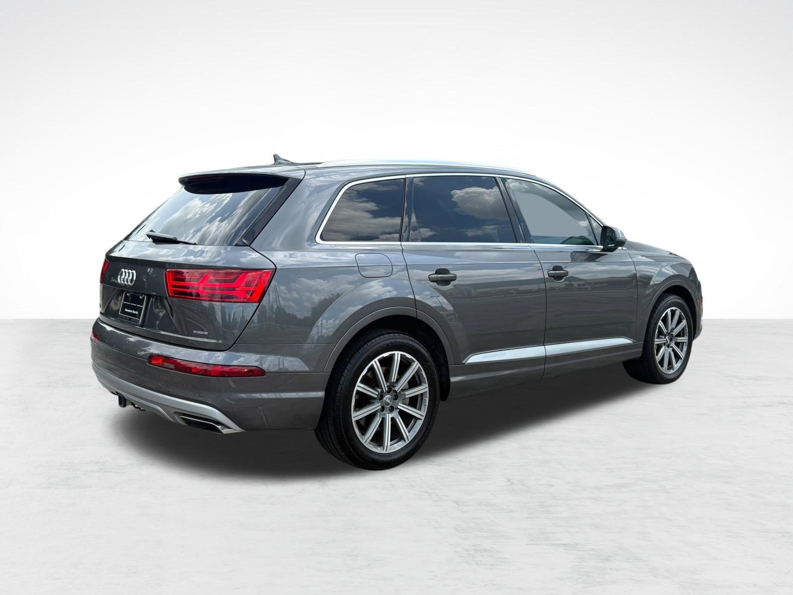 Used 2018 Audi Q7 2.0T Premium Plus AWD/4WD image 9