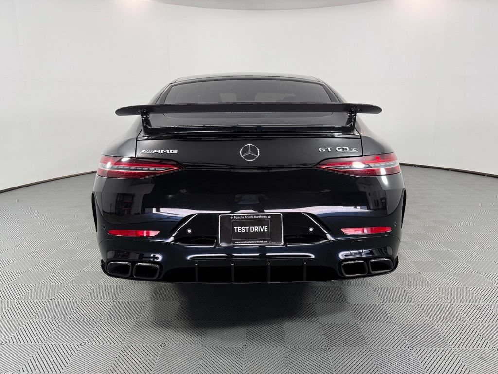 Used 2020 Mercedes-Benz AMG GT 63 S image 6