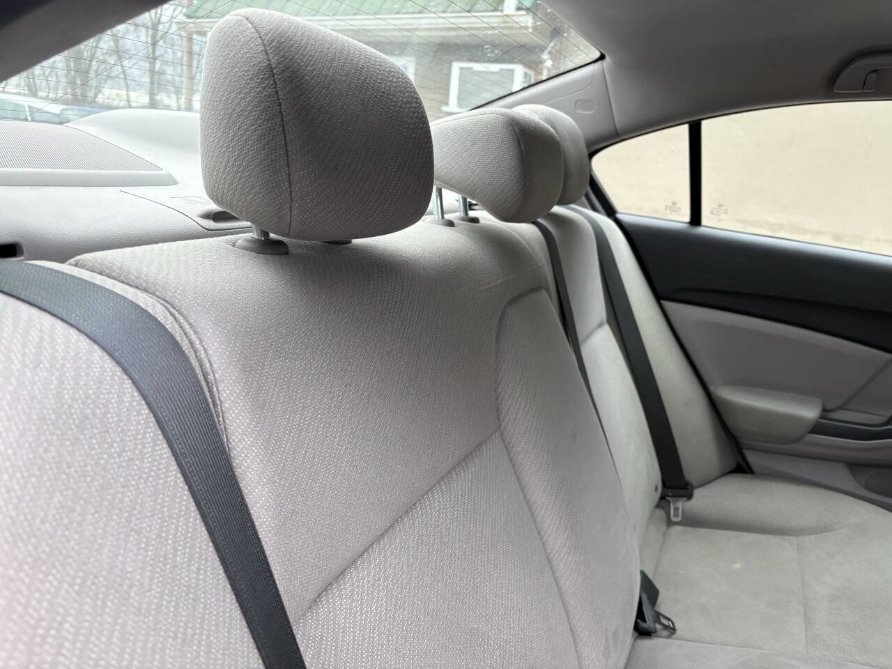 Used 2013 Honda Civic LX image 25