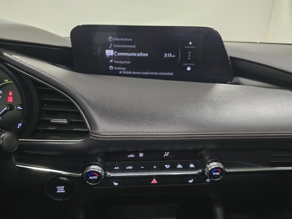 Used 2024 MAZDA MAZDA3 s image 28