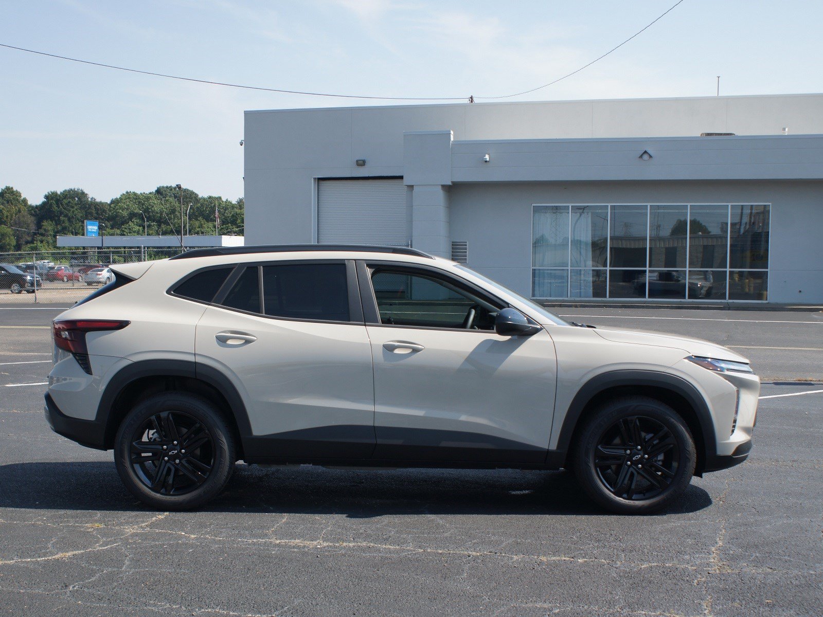 Used 2026 Chevrolet Trax ACTIV w/ Driver Confidence Package FWD image 20