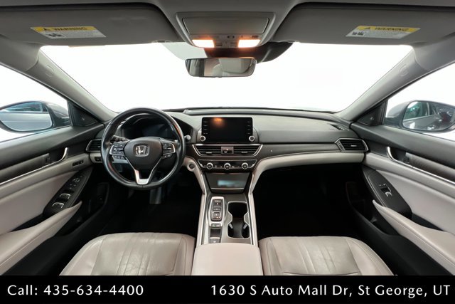 Used 2018 Honda Accord Touring image 9