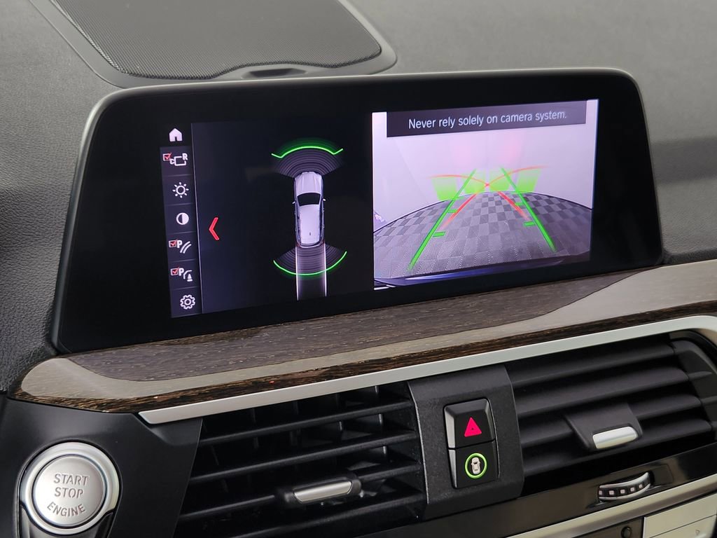 Used 2020 BMW X3 xDrive30i w/ Convenience Package image 20