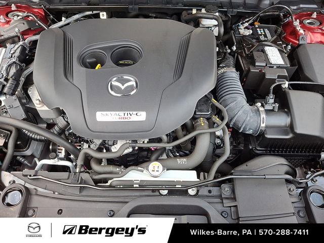 Certified 2025 MAZDA CX-30 2.5 Turbo w/ Premium Package image 30