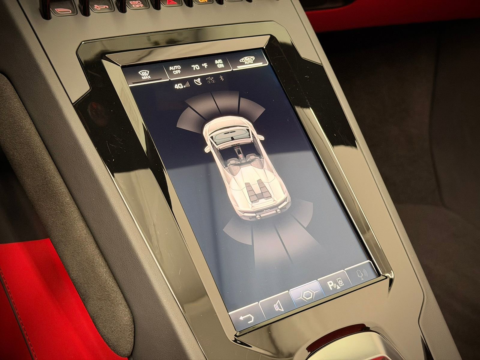 Used 2024 Lamborghini Huracan EVO image 41