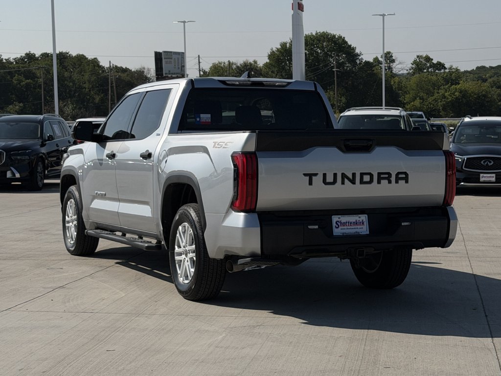 Used 2023 Toyota Tundra SR5 RWD image 4