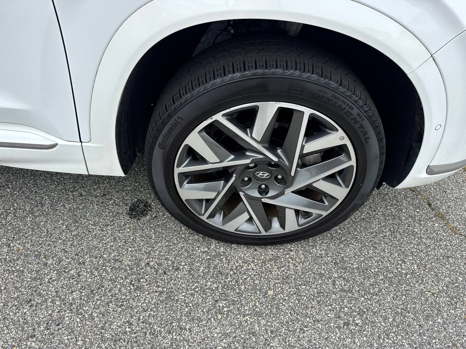 Certified 2023 Hyundai Santa Fe Calligraphy AWD/4WD image 12