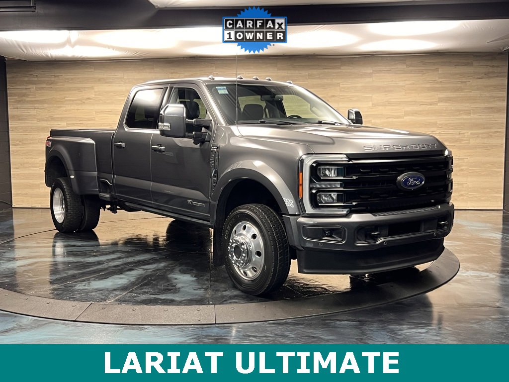 Used 2025 Ford F450 Lariat w/ Lariat Ultimate Package