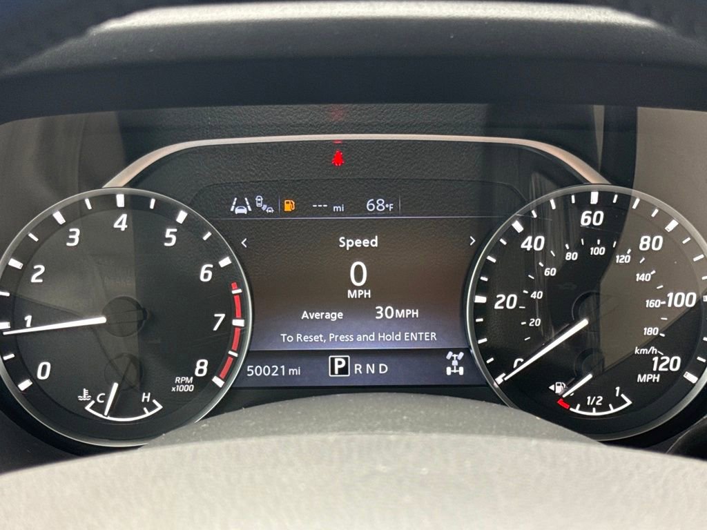 Used 2023 Nissan Titan SV w/ SV Convenience Package image 22