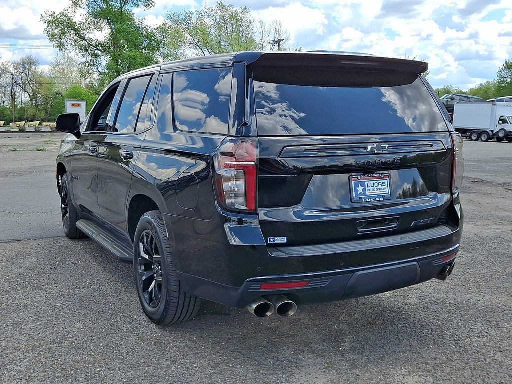 Used 2024 Chevrolet Tahoe RST w/ RST Performance Edition image 9