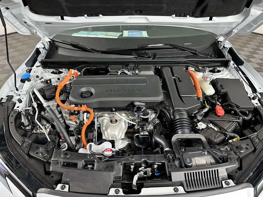 New 2026 Honda Prelude image 30